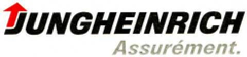JUNGHEINRICH Assurément. Logo (DPMA, 25.11.2002)