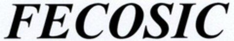 FECOSIC Logo (DPMA, 18.02.2003)