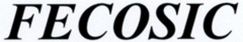 FECOSIC Logo (DPMA, 02/18/2003)