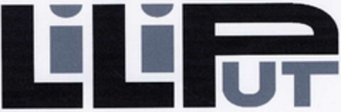 LiLiPUT Logo (DPMA, 11.03.2003)