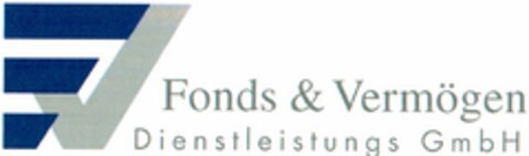 Fonds & Vermögen Dienstleistungs GmbH Logo (DPMA, 14.04.2003)