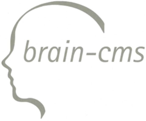 brain-cms Logo (DPMA, 23.04.2003)