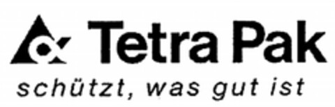 Tetra Pak schützt, was gut ist Logo (DPMA, 22.05.2003)