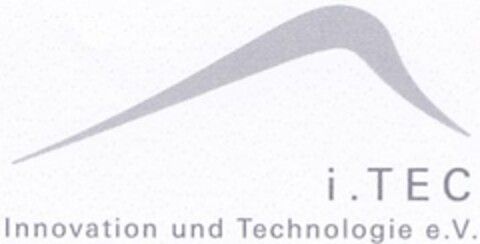 i.TEC Innovation und Technologie e.V. Logo (DPMA, 10/15/2003)