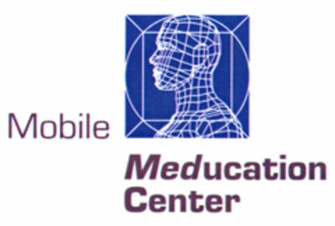 Mobile Meducation Center Logo (DPMA, 24.10.2003)