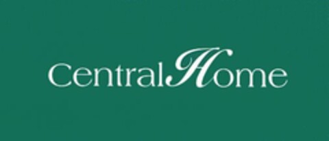 CentralHome Logo (DPMA, 03/05/2004)