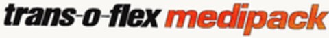 trans-o-flex medipack Logo (DPMA, 08/30/2004)