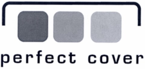 perfect cover Logo (DPMA, 09.09.2004)