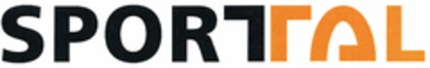 SPORTTAL Logo (DPMA, 22.10.2004)