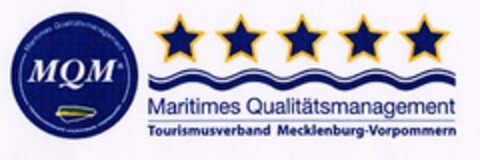 MQM Maritimes Qualitätsmanagement Logo (DPMA, 16.11.2004)