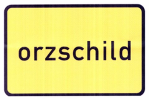 orzschild Logo (DPMA, 07.02.2005)