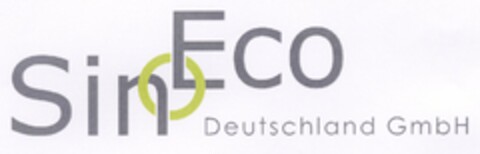SinoEco Deutschland GmbH Logo (DPMA, 22.02.2005)