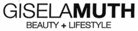 GISELAMUTH BEAUTY + LIFESTYLE Logo (DPMA, 05/04/2005)