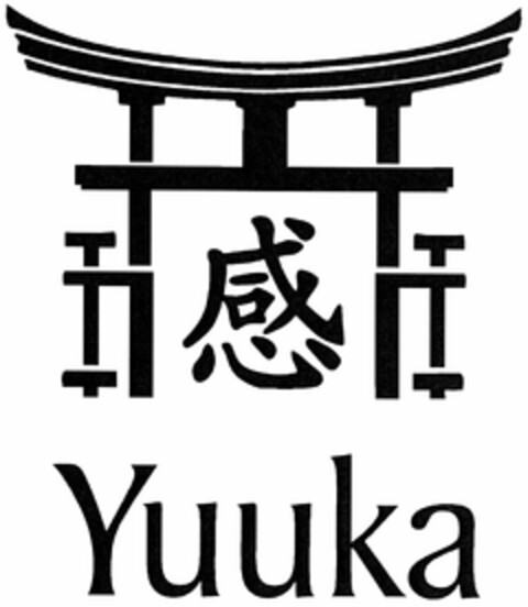 Yuuka Logo (DPMA, 13.06.2005)