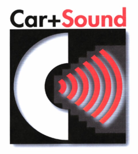 Car+Sound Logo (DPMA, 06/28/2005)