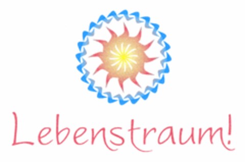 Lebenstraum! Logo (DPMA, 08.11.2005)