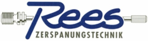 Rees ZERSPANUNGSTECHNIK Logo (DPMA, 18.11.2005)