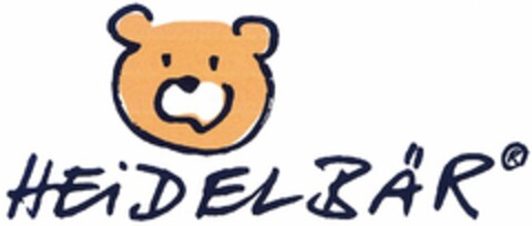 HEIDELBÄR Logo (DPMA, 13.04.2006)