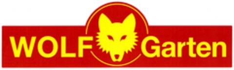 WOLF Garten Logo (DPMA, 23.05.2006)