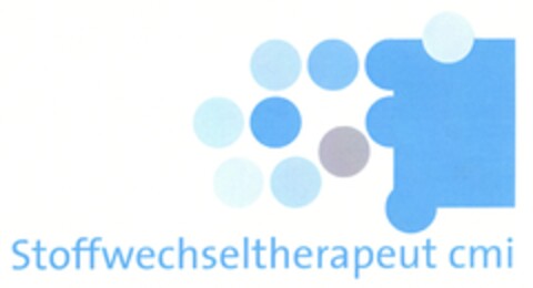 stoffwechseltherapeut cmi Logo (DPMA, 29.09.2006)