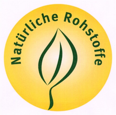 Natürliche Rohstoffe Logo (DPMA, 21.11.2006)