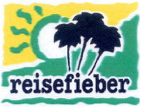 reisefieber Logo (DPMA, 12/04/2006)