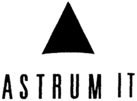 ASTRUM IT Logo (DPMA, 09.02.2007)