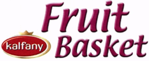 kalfany Fruit Basket Logo (DPMA, 28.02.2007)