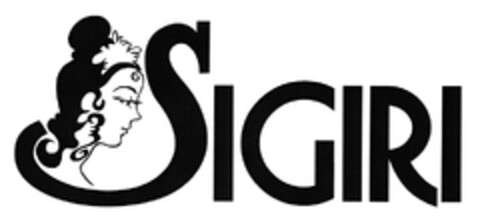 SIGIRI Logo (DPMA, 26.06.2007)