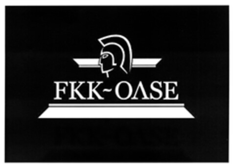 FKK-OASE Logo (DPMA, 24.07.2007)