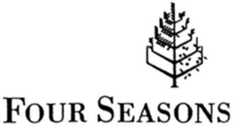 FOUR SEASONS Logo (DPMA, 07.02.1995)