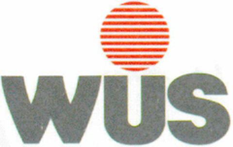 wus Logo (DPMA, 11.04.1995)