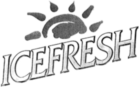 ICEFRESH Logo (DPMA, 03.05.1995)