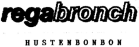 regabronch HUSTENBONBON Logo (DPMA, 07.07.1995)