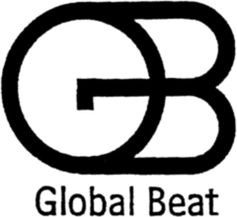 Global Beat Logo (DPMA, 12.07.1995)