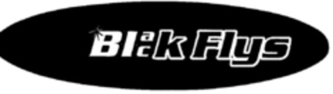 Black Flys Logo (DPMA, 05.07.1996)