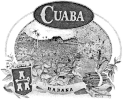 CUABA Logo (DPMA, 26.07.1996)