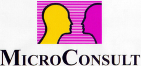 MICROCONSULT Logo (DPMA, 08/12/1996)