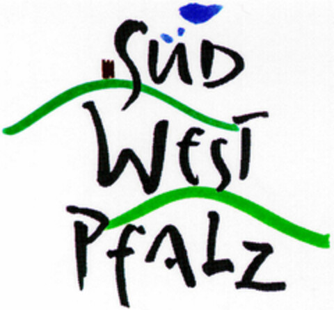 SÜDWESTPFALZ Logo (DPMA, 13.09.1996)