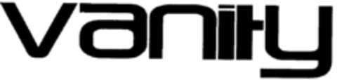 vanity Logo (DPMA, 21.10.1996)