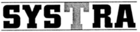 SYSTRA Logo (DPMA, 17.01.1997)