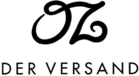 OZ DER VERSAND Logo (DPMA, 30.01.1997)