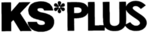 KS PLUS Logo (DPMA, 05.02.1997)