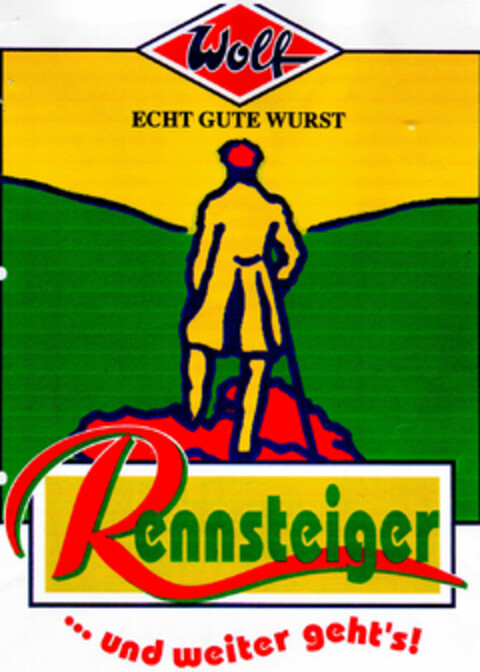 Rennsteiger Logo (DPMA, 22.02.1997)