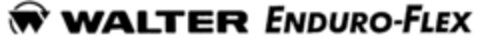 WALTER ENDURO-FLEX Logo (DPMA, 10.07.1997)