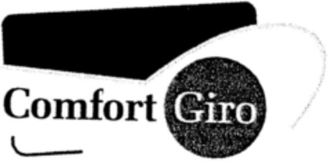 Comfort Giro Logo (DPMA, 29.07.1997)