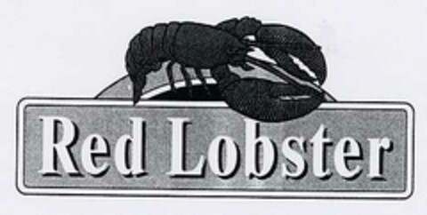 Red Lobster Logo (DPMA, 27.08.1997)