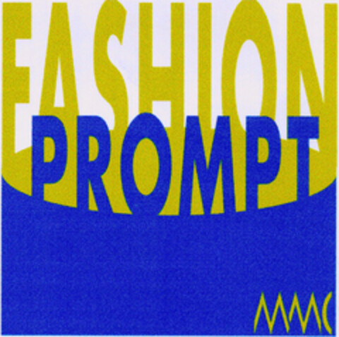 FASHION PROMPT Logo (DPMA, 22.10.1997)