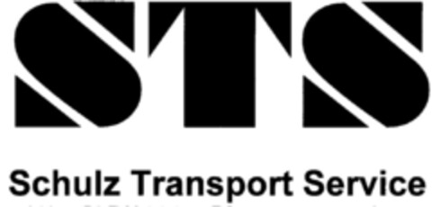 STS Schulz Transport Service Logo (DPMA, 16.09.1997)
