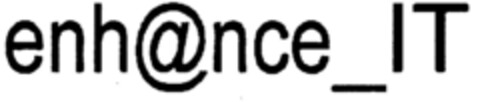 enh@nce_IT Logo (DPMA, 18.02.1998)